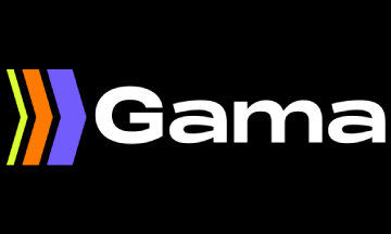 Логотип Gama